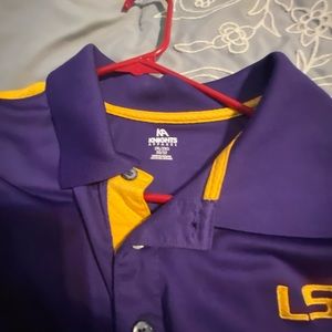 LSU Knights polo shirt
